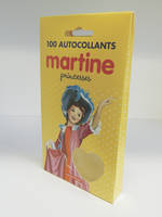 Martine, 100 autocollants Princesses