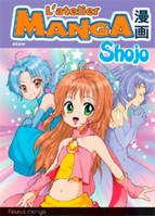 L'ATELIER MANGA n 4 SHOJO