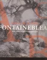 Lettres de la forêt Fontainebleau ; Abécédaire photographique, lettres de la forêt, abécédaire photographique