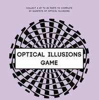 Optical Illusions Game /anglais