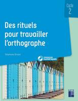 Des rituels pour travailler l'orthographe, Cycle 2