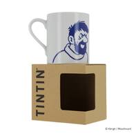 MUG PERSONNAGE HADDOCK