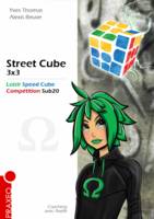 Street Cube 3x3, Rubik's cube, loisir et compétition
