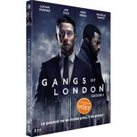 Gangs of London - Saison 1 - Blu-ray (2020)