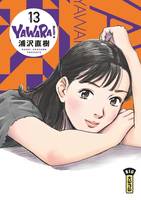 13, Yawara - Tome 13