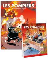 2, Les Pompiers - tome 02 + calendrier 2025 offert, Hommes au foyer