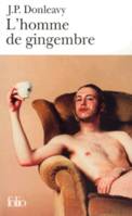 L'Homme de gingembre