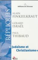 Judaïsme et christianisme