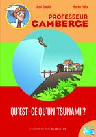 Professeur Gamberge, 4, Qu'est-ce qu'un tsunami ?