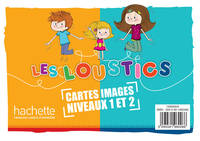 Les Loustics 1 et 2 : 200 cartes-images en couleurs, Les Loustics 1 et 2 : 200 cartes-images en couleurs