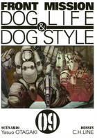 Vol. 9, Front mission dog life & dog style T09