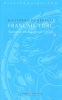 Dictionnaire général français-turc