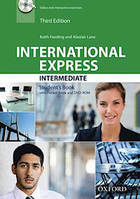 INTERNATIONAL EXPRESS THIRD EDITION: INTERMEDIATE STUDENT BOOK PACK