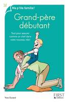 Grand-père débutant