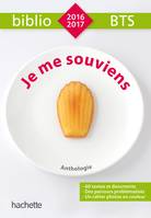 Je me souviens. Anthologie