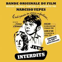 JEUX INTERDITS - BANDE ORIGINALE DU FILM - CD