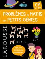 Problèmes de maths des petits génies CP