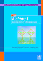 Algèbre - Tome 1