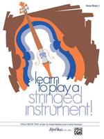 Learn to Play a Stringed Instrument, Book 2