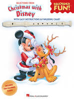 Christmas With Disney, Selections From Recorder Fun