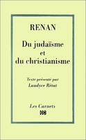 Du judaïsme au christianisme