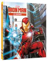 MARVEL - Les Origines - Iron Man, Les origines