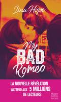 My Bad Romeo, la révélation New Adult Wattpad aux 5 millions de lecteurs