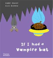 If I had a vampire bat /anglais