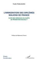 L'immigration des diplômés maliens de France, Fuite des cerveaux ou quête de promotion sociale ?