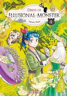 4, Dress of Illusional Monster T04
