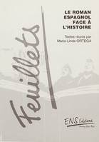 Le roman espagnol face à l’histoire, 1955-1995