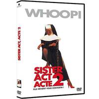 Sister Act, acte 2 - DVD (1993)