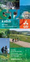 GTJ A VELO 377 KM ENTRE MONTBELIARD ET CULOZ