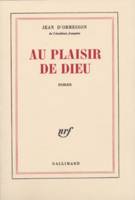 Au plaisir de Dieu