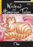 Wicked and Humorous Tales+CD B2.1, Livre+CD
