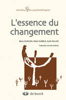 L'essence du changement, Utiliser les facteurs communs aux différentes psychothérapies