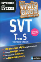 INTERROS DES LYCEES SVT TERM S