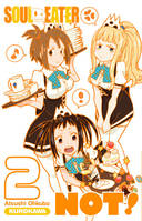 2, Soul Eater Not ! - tome 2