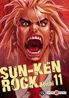 11, Sun-Ken Rock - vol. 11