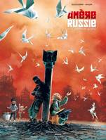 2, Amère russie - vol. 02/2, Les colombes de Grozny