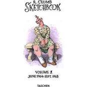 R. Crumb sketchbook, 1, Sketchbooks Volume 1 Juin 1964-Septembre 1968, VA