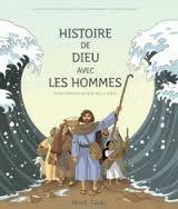 Histoire de Dieu avec les hommes -, Frise chronologique de la Bible, collectivités