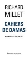 Cahiers de Damas Novembre 2015 / Novembre 2017