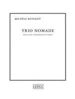 Trio nomade, Pour alto, violoncelle et piano