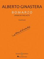 Bomarzo, Opera in twos acts