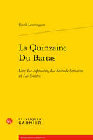 La quinzaine du Bartas, Lire 