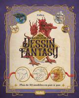 Dessin hors collection Mon grand livre du dessin fantasy