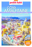 Guide Côte Amalfitaine 2023 Carnet Petit Futé, Naples - Pompéi - Capri - Ischia - Sorrente - Amalfi