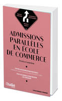 Admissions parallèles en écoles de commerce