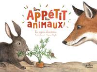 Bon appétit les animaux !, Les régimes alimentaires